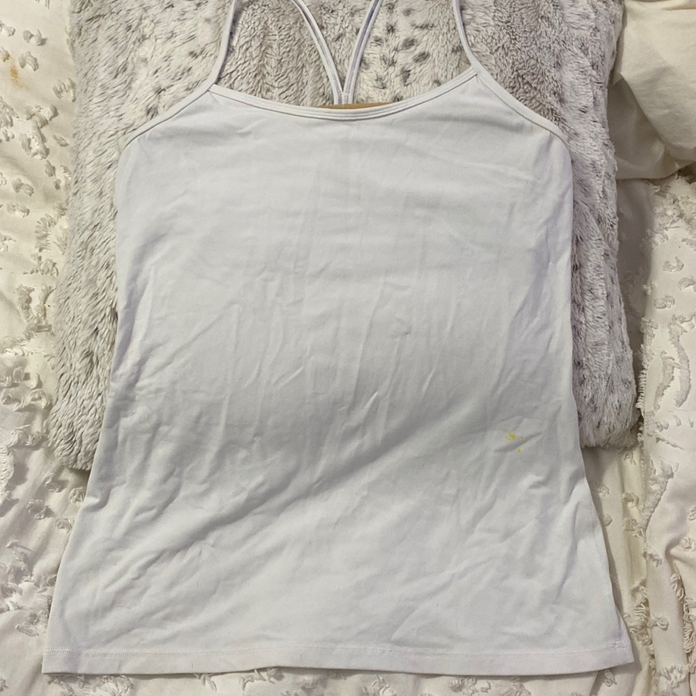 Lululemon Tank Top